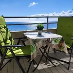 Vier Jahreszeiten 1-64 Ostseekieker Appartamento *